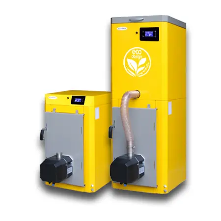 LUMO Bio Max Mini 10 kW kocioł na pellet